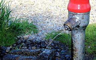 Hydranty bez wody nikomu nie są potrzebne